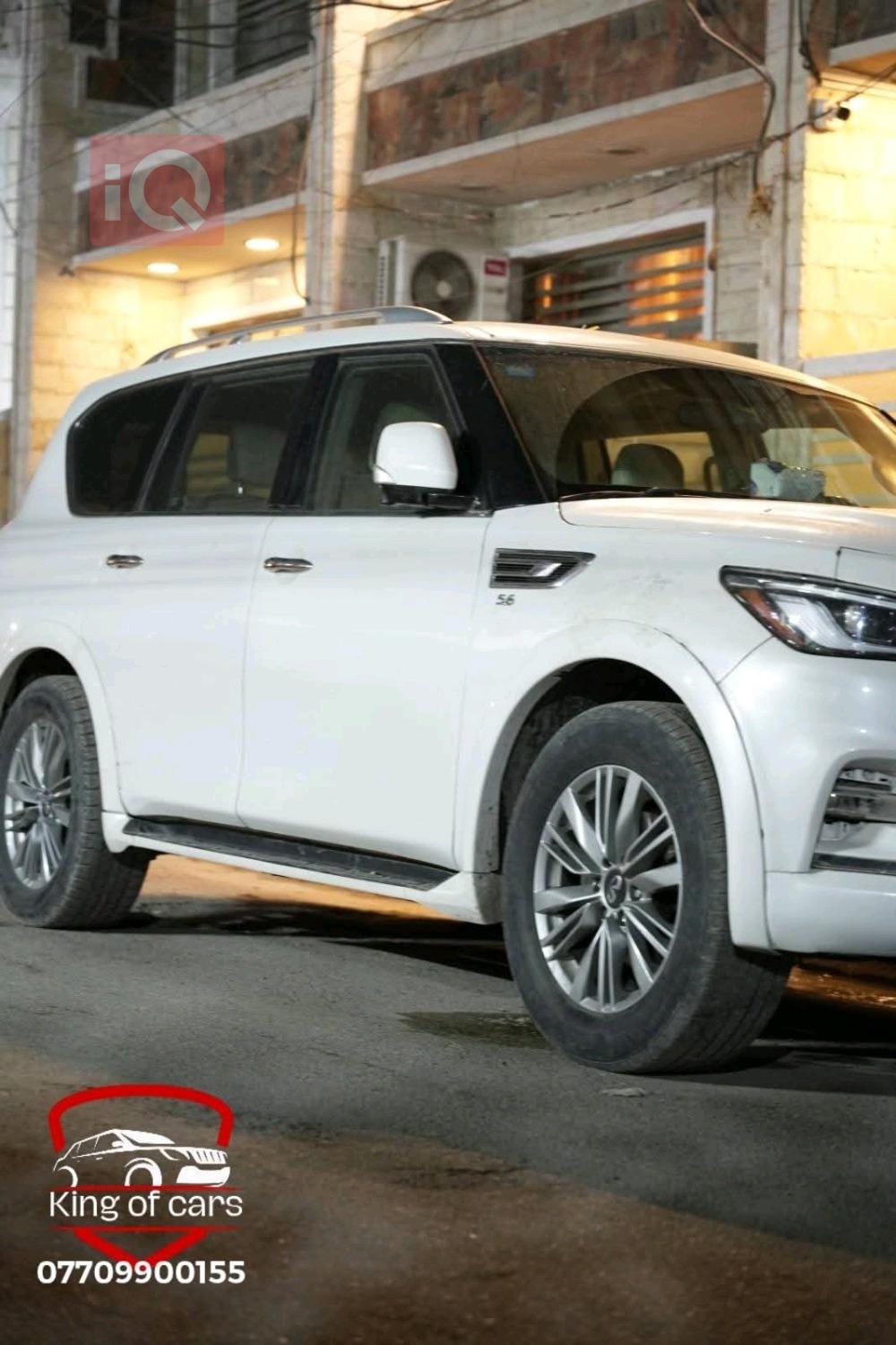 إنفينيتي QX80